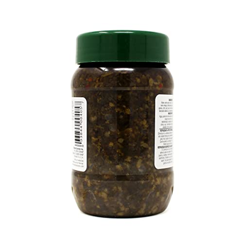 Badia Chimichurri Sauce, 8 Oz (Pack Of 12)