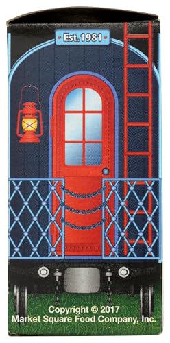 Happy Snacks Non-GMO Project Verified Animal Crackers, Vanilla, 2 Ounce (Pack of 48)