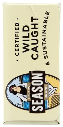 Season Product Sardines In Water, 4.375 Oz