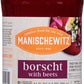 Manischewitz Borscht With Diced Beets, 24 Ounce (Pack Of 12)