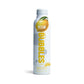 JUST Water Sparkling Spring Water - 100% Mountain-Sourced, Naturally Occurring Minerals, 16.9 Fl Oz, Eco-Friendly Bottle, Pack of 12