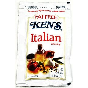 Kens Fat Free Italian Dressing (Case Of 60)