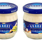 KRAKUS HORSERADISH 6.7 oz x 2 pack / CHRZAN TARTY 190 g x 2 pack. Product from Poland.