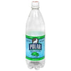 Polar Seltzer Lime Seltzer Water - Case of 12 - 33.8 fl oz Cans