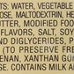 Torani Sugar Free Sauce, White Chocolate, 64 Ounces