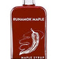 Runamok Maple Hot & Spicy Infused Maple Syrup - 8.45 Fl Oz (250mL)
