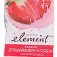 Element Snacks Organic Rice Cake Strawberry And Cream, 3.5 Oz