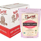 Bob'S Red Mill Resealable Unsweetened Coconut Flakes 10 Oz (Pack Of 3)