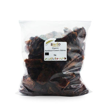 Buy Whole Foods Organic Sundried Tomato Halves (1kg)