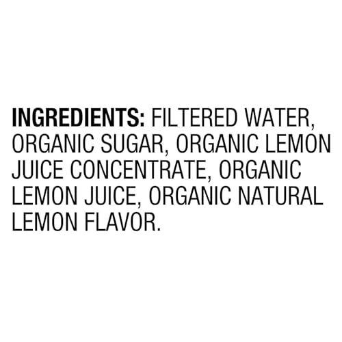 Santa Cruz Organic Original Lemonade, 32 Fl Oz