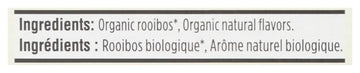 365 by Whole Foods Market Organic Rooibos Tea, Orange Vanilla Creme, 40 Count, Pack of 1