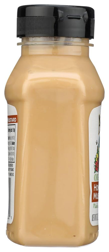Organic Honey Mustard 9 Ounces (Case Of 3)