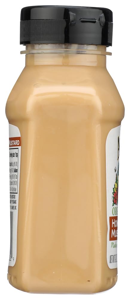 Annies Naturals Organic Honey Mustard, 9 Ounce - 12 Per Case.