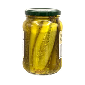 Mama Fresca Dill Sandwich Slices 16 Fl Oz Jar (Pack Of 6)