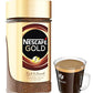 Nescafe Gold Rich & Smooth Taste Crafted With Arabica Ground Coffee Beans 10 Times Finer Instant Coffee Beverages For A Perfect