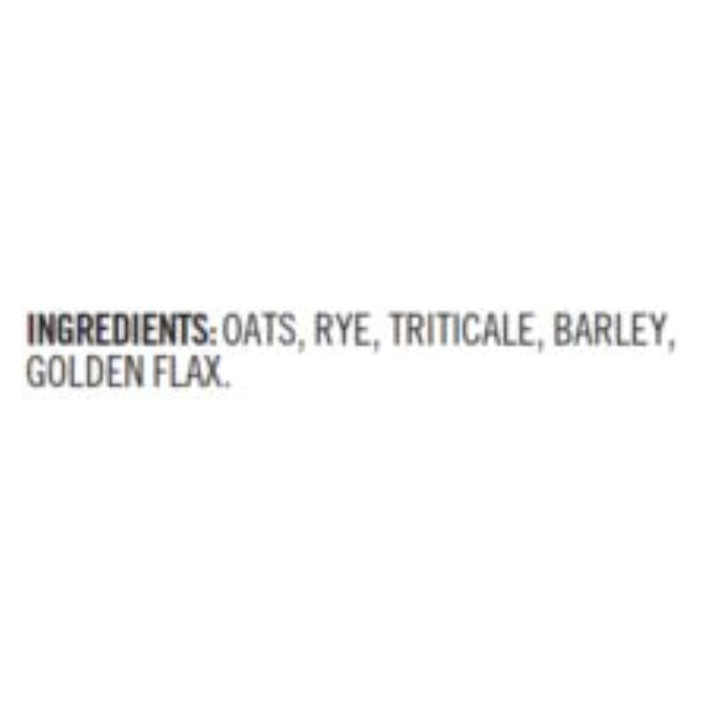 Woodstock 5 Grain Cereal - Case Of 12 - 18.5 Oz.