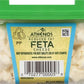 Athenos Traditional Reduced Fat Crumbled Feta Cheese (5 oz Tub)
