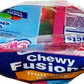 SweeTARTS Chewy Fusions Candy, Fruit Punch Medley, 9 Ounce (Pack of 2)