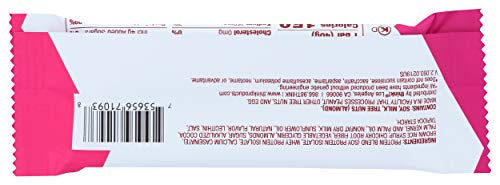 Think Thin Bar Protein Chocolate Almond Brownie 1.41 Oz (10 Pack)