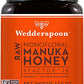 Wedderspoon Raw Premium Manuka Honey, Kfactor 16, 17.6 Oz, Unpasteurized, Genuine New Zealand Honey, Traceable From Our Hives To
