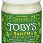 TOBYS RANCH DRESSING (6x12.00)