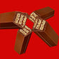 Mini Chocolate Waffer Bars-1.5 lbs Milk Chocolate Waffer Mini Individually Wrapped Bulk Pack-Crisp Wafer in Bulk - Perfect Snack