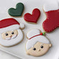 Luster Dust - Christmas Red (4g 1x Jar) | Edible Vegan Dust & Paint for Cake Decorating, Ice Cream, Desserts, Cocktails and Beve