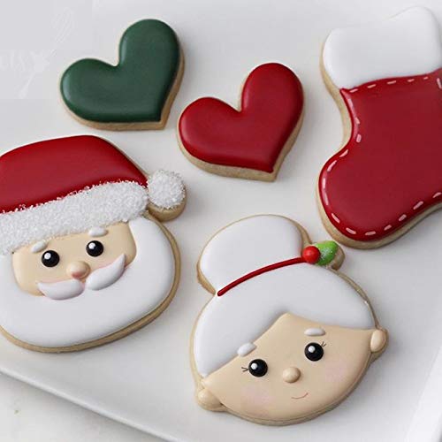 Luster Dust - Christmas Red (4g 1x Jar) | Edible Vegan Dust & Paint for Cake Decorating, Ice Cream, Desserts, Cocktails and Beve