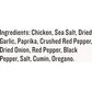 Epic Chicken Sriracha Bites