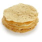 Rani Pappadums (Indian Lentil Wafer Snack) Jeera (Cumin) Papad 7Oz (200G) Approximately 15Pc, 7 Inches, Pack Of 2 ~ All Natural