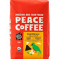 Peace Coffee Guatemala Dark Roast (Guatemala Single Origin), Organic Fair Trade Coffee, Whole Bean 20 Oz. Bag