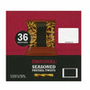 Elesbo 22 Original Seasoned Crunchy Twists, 36 Individual 1oz Snack Bags, Baked Crunchy Snacks, No Artificial Flavors