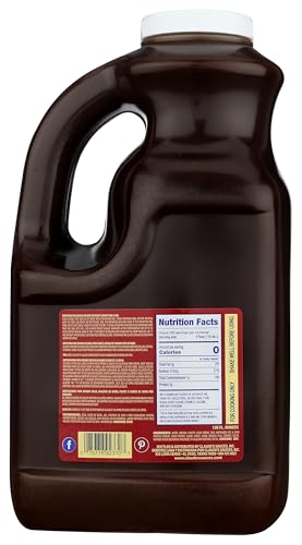Claudes BBQ Brisket Marinade Sauce 128oz / 1 Gallon Jug (Pack of 1)