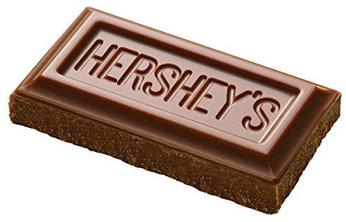 Hershey'S Snack Size Chocolate Bar, Milk Chocolate Candy Bar, 19.8 Ounce