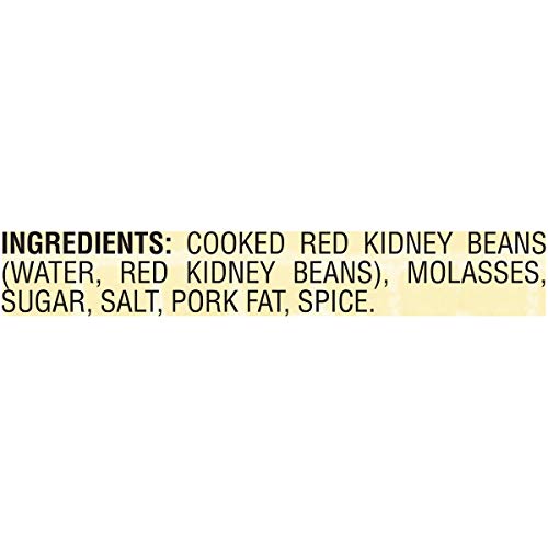 B&M Baked Beans, Red Kidney, 28 Ounce (Pack of 12) - High-Quality Canned Beans for Delicious Meals and Snacks