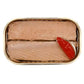 Finsa Minerva Hand Cut Tuna Fillets in Olive Oil - Premium Solid Tuna, Kosher, Halal, Dolphin-Safe, 4.25 oz (Pack of 5)