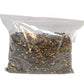 Dried Hot Jalapeno Pepper Flakes - Dehydrated Washed Diced & Dried (1 Pound) 16 OZ With LOTS OF SEEDS