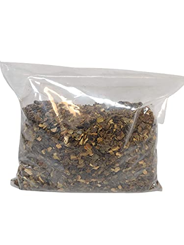 Dried Hot Jalapeno Pepper Flakes - Dehydrated Washed Diced & Dried (1 Pound) 16 OZ With LOTS OF SEEDS