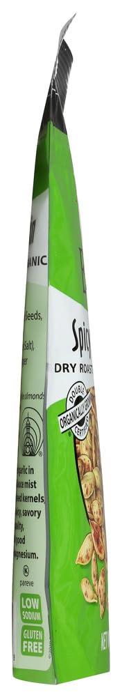 Eden Foods Seed Pumpkin Spicy