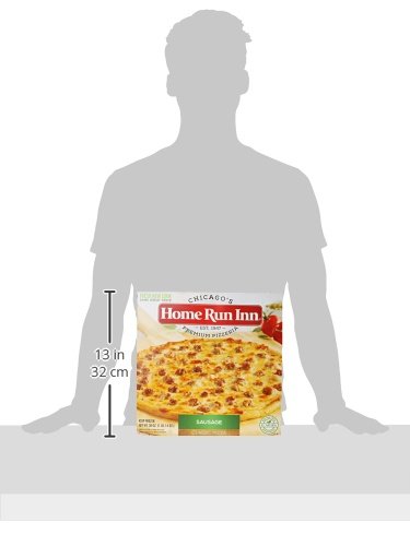 Home Run Inn, Pizza Sausage, 30 Ounce
