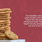 Nairn'S Gluten-Free Original Oat Grahams - Healthy, Tasty And Safe For Celiacs. Perfect On-The Go Snack. High Fiber, No Artifici
