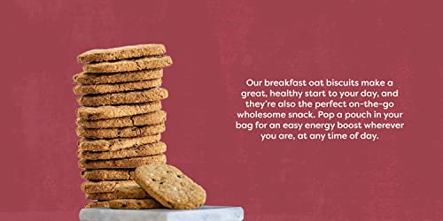 Nairn'S Gluten-Free Original Oat Grahams - Healthy, Tasty And Safe For Celiacs. Perfect On-The Go Snack. High Fiber, No Artifici