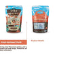 Taffy Shop Utah National Parks Water Taffy - Small Batch Salt Water Taffies Made In The Usa - Super Soft, Sweet, Taffy Candy - Guaranteed Fresh - Gluten-Free, Soy-Free, Peanut-Free - Personal (7Oz)