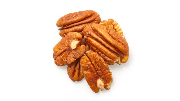 Yupik Jumbo Pecans, Halves, 2.2 lb (35.2 oz), Kosher, Gluten-Free, Raw Nuts, Half Pieces, Unsalted, Unroasted, Oil-Free, Crunchy