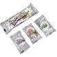 Boo Bling Candy Jewelry Bracelets Rings Halloween Candy 32Pc 8.46 Oz - Individually Wrapped Pieces