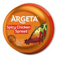 Argeta Spicy Chicken Spread, 95G, Pack Of 12