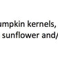 Generic Good Sense Organic Sunflower Kernels & Pumpkin Seed Mix - Salted & Roasted - 6 Oz