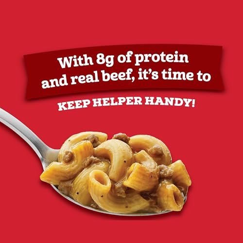 Hamburger Helper Cups - Beef Pasta - 2 Oz