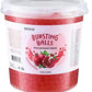 Pomegranate Boba Pearls, Pomegranate Popping Boba Bursting Boba, Pomegranate Bubble Tapioca Pearls For Bubble Tea (Pomegranate,