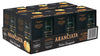 Fonti Di Crodo Aranciata, Italian Sparkling Orangeade, 11.2 Oz. Cans (Pack of 24)